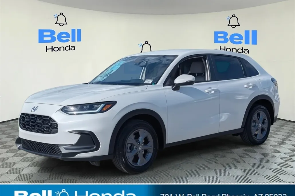 2026 Honda HR-V LX photo 1
