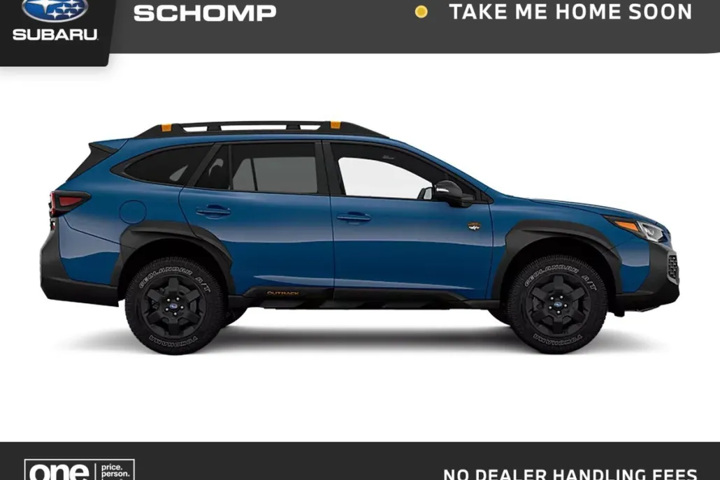 2025 Subaru Outback Wilderness photo 1