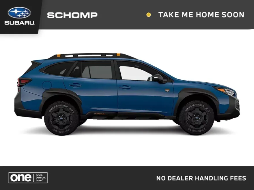 2025 Subaru Outback Wilderness photo 1