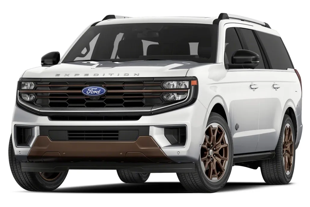 2025 Ford Expedition King Ranch photo 1