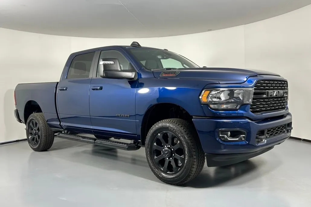 2024 Ram 2500 Big Horn photo 1