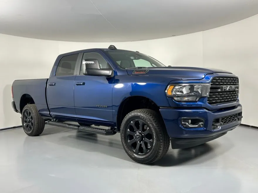 2024 Ram 2500 Big Horn photo 1