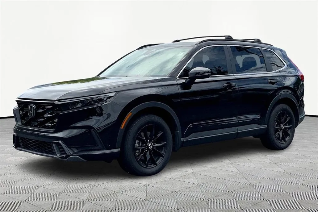 2023 Honda CR-V Hybrid Sport photo 1