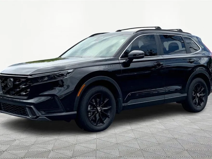 2023 Honda CR-V Hybrid Sport photo 1