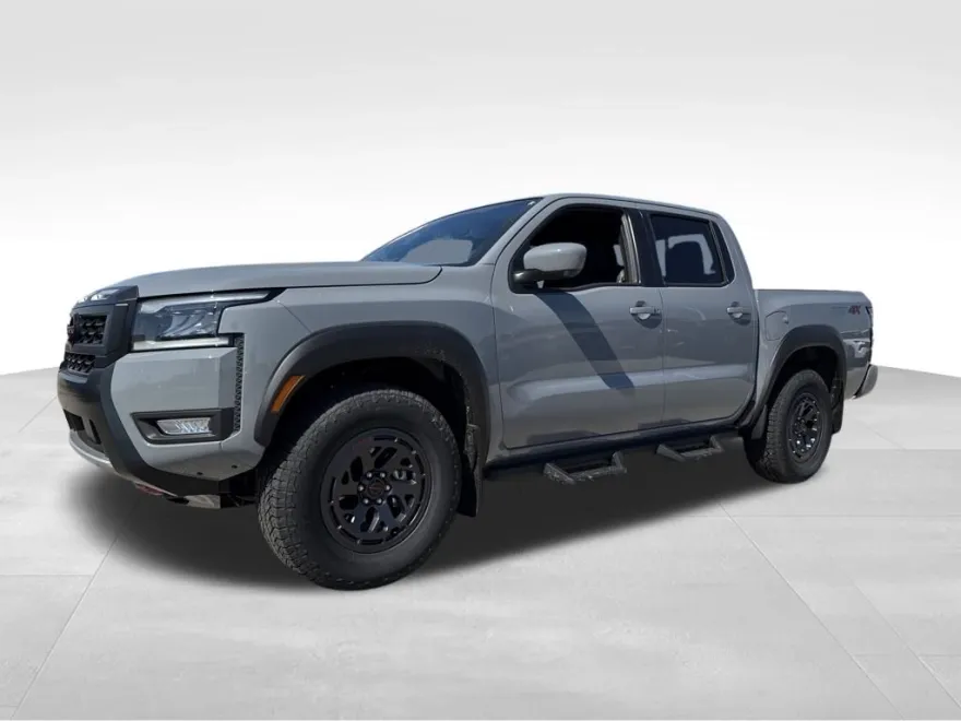 2026 Nissan Frontier PRO-4X photo 1