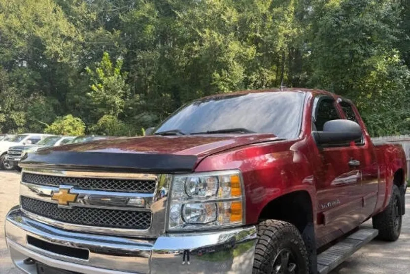 2013 Chevrolet Silverado 1500 LT photo 1