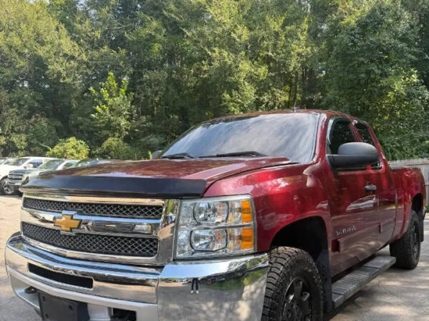 2013 Chevrolet Silverado 1500 LT photo 1