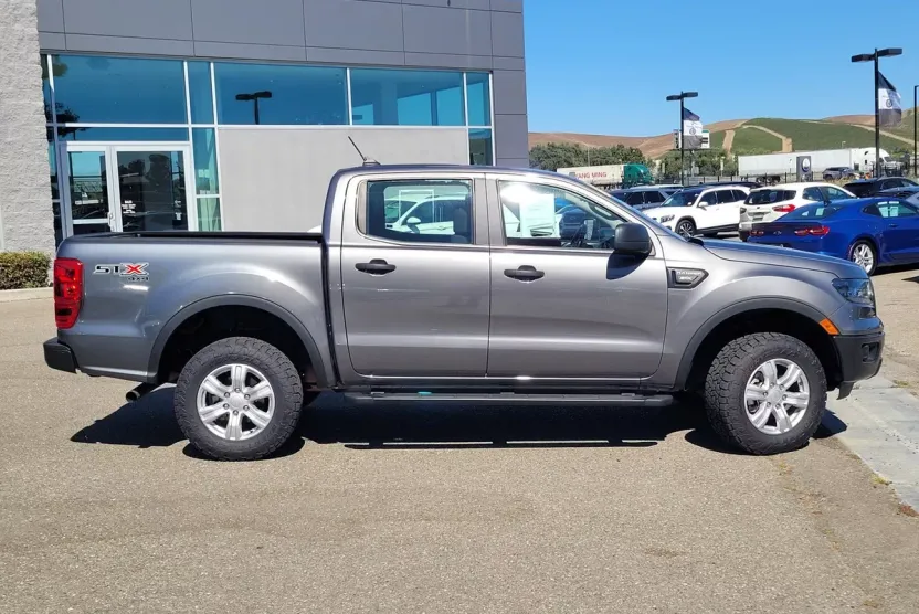 2021 Ford Ranger XL photo 1