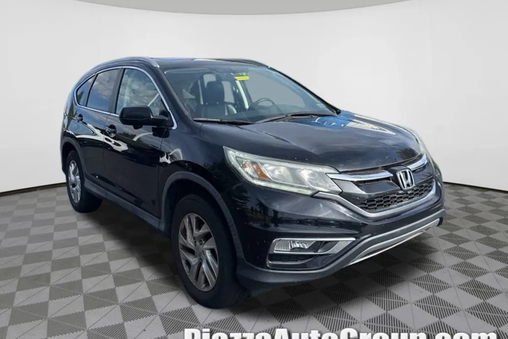 2016 Honda CR-V EX-L photo 1