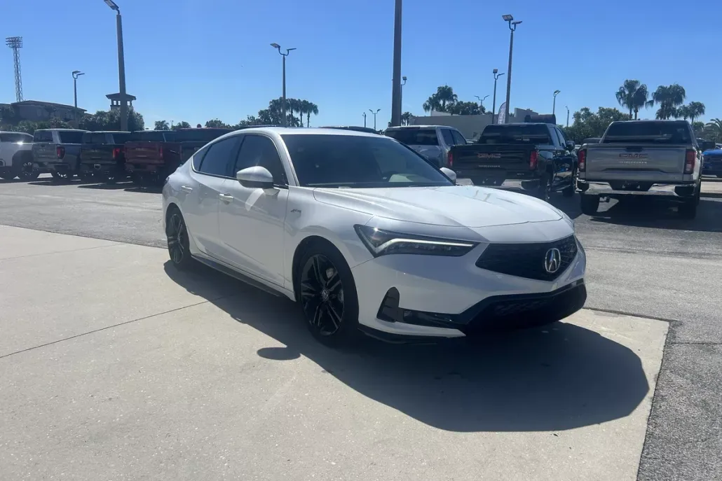2026 Acura Integra A-Spec photo 1