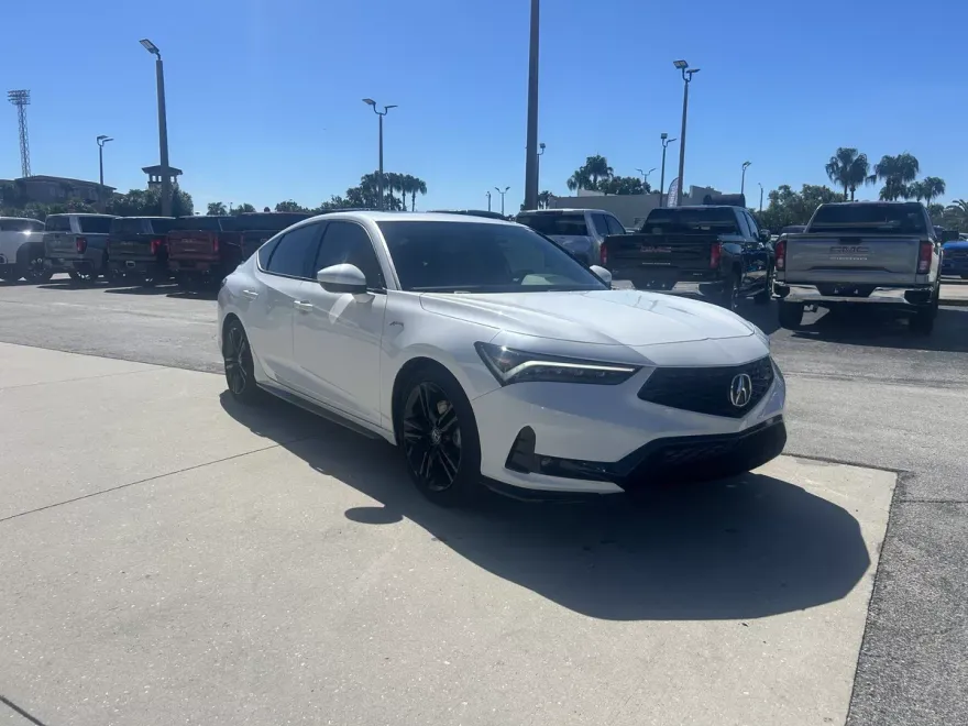 2026 Acura Integra A-Spec photo 1