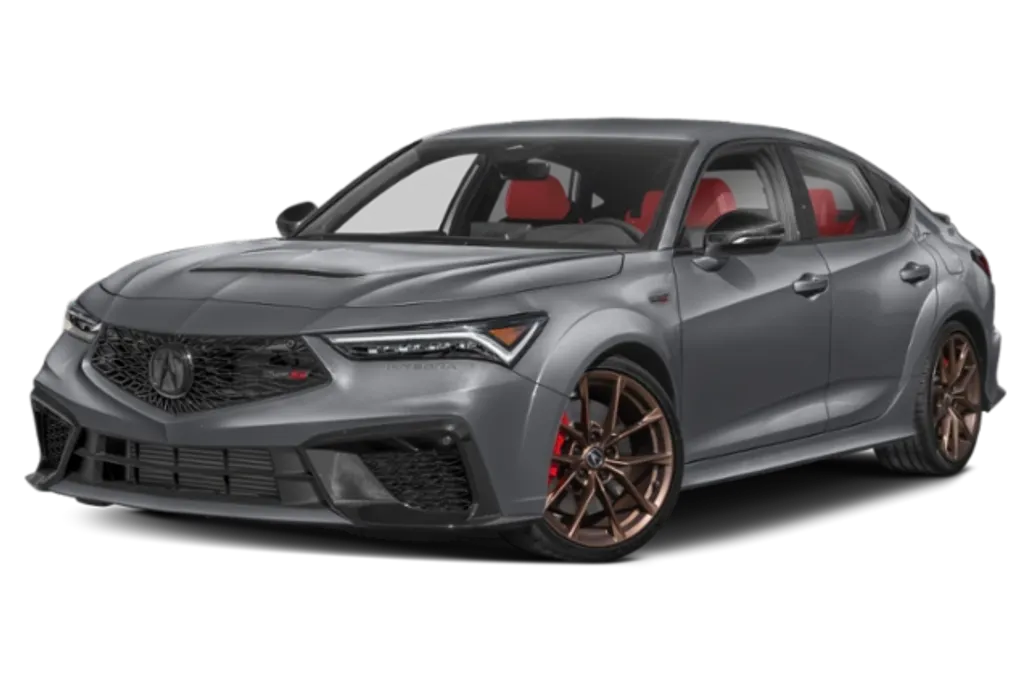 2025 Acura Integra Type S photo 1