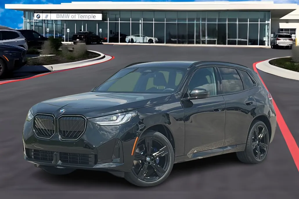 2026 Bmw X3 photo 1
