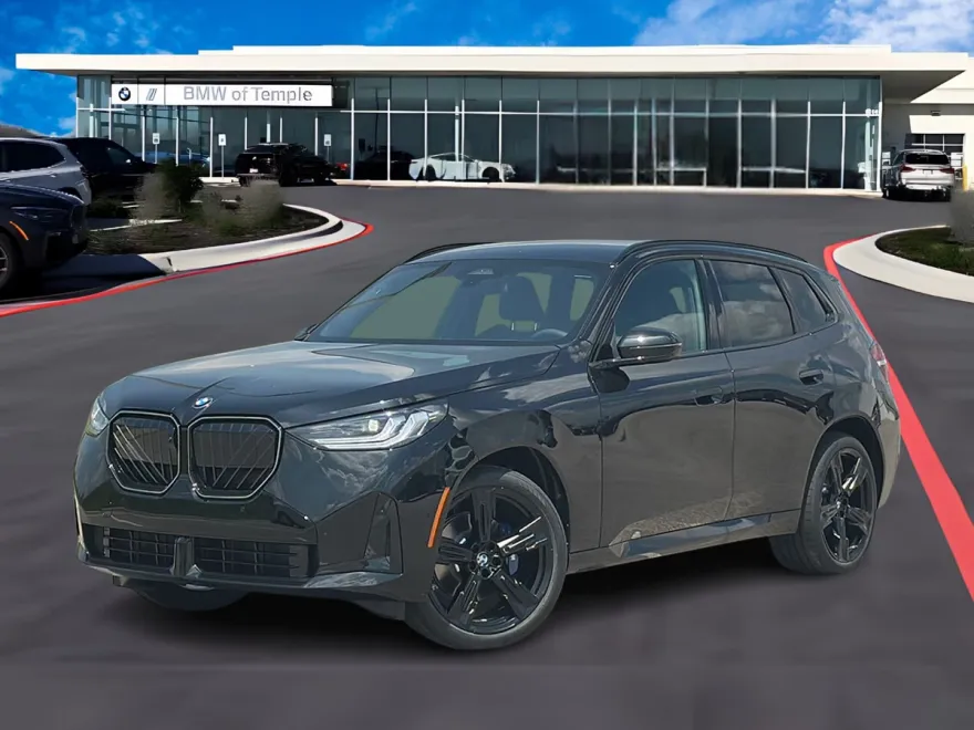 2026 Bmw X3 photo 1