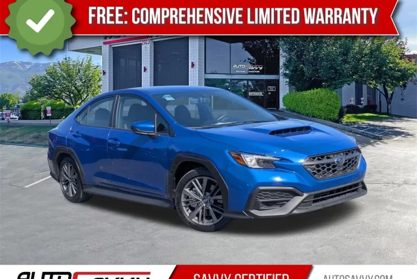 2023 Subaru WRX Base photo 1