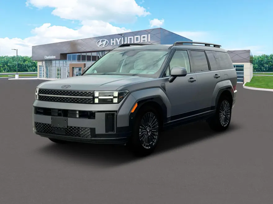 2025 Hyundai Santa Fe Calligraphy photo 1