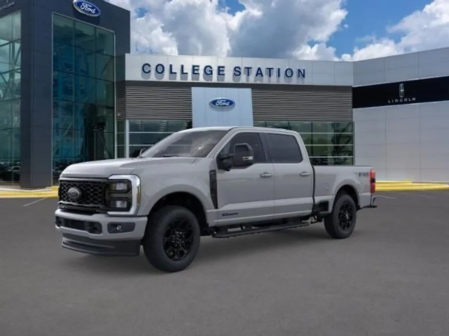2026 Ford F-250 photo 1