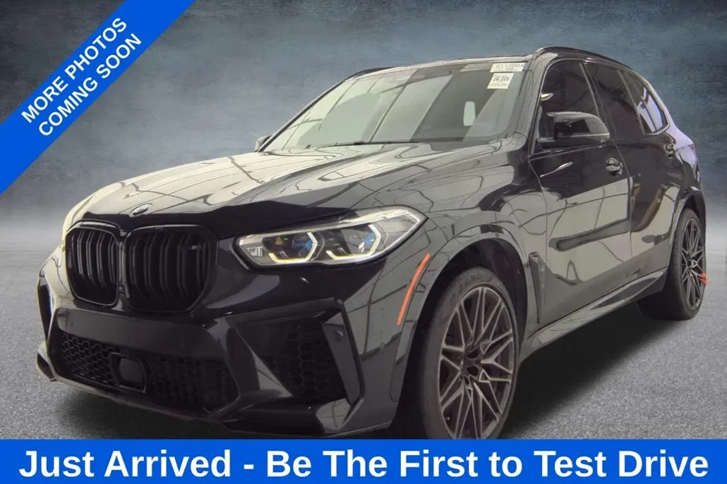 2021 Bmw X5 photo 1