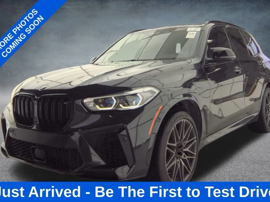 2021 Bmw X5 photo 1