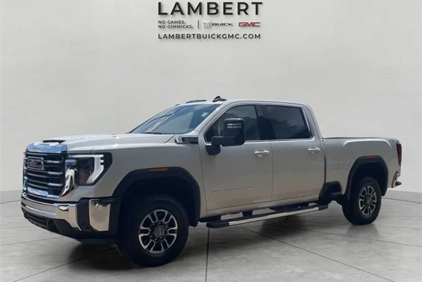 2025 Gmc Sierra 2500 HD SLE photo 1