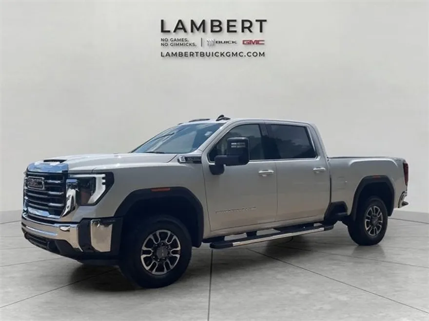 2025 Gmc Sierra 2500 HD SLE photo 1