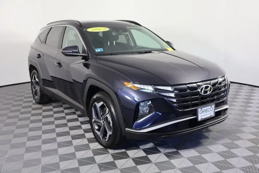2022 Hyundai Tucson Hybrid SEL Convenience photo 1