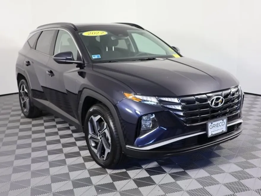 2022 Hyundai Tucson Hybrid SEL Convenience photo 1