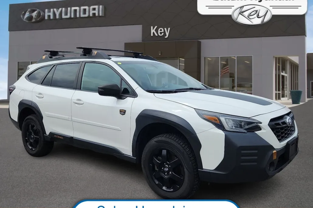 2022 Subaru Outback Wilderness photo 1