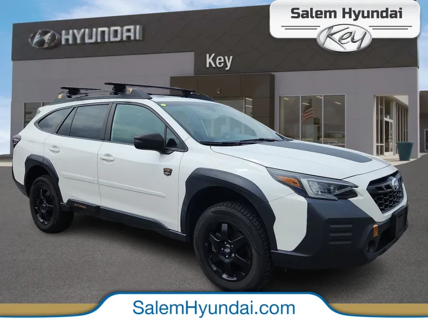 2022 Subaru Outback Wilderness photo 1