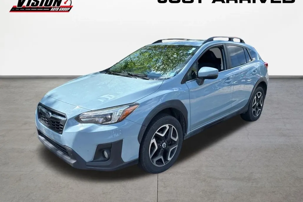 2018 Subaru Crosstrek 2.0i Limited photo 1