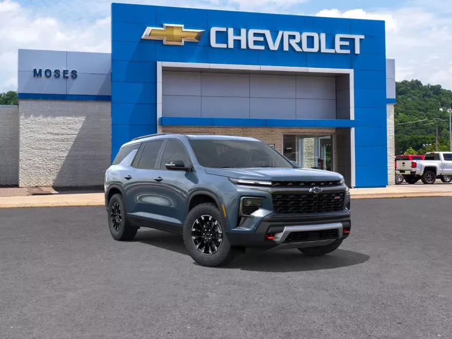 2026 Chevrolet Traverse Z71 photo 1
