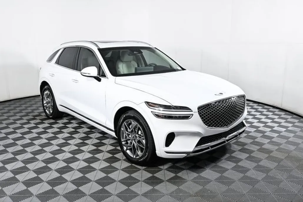 2025 Genesis GV70 2.5T Select photo 1
