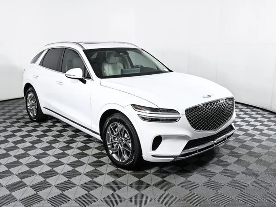 2025 Genesis GV70 2.5T Select photo 1