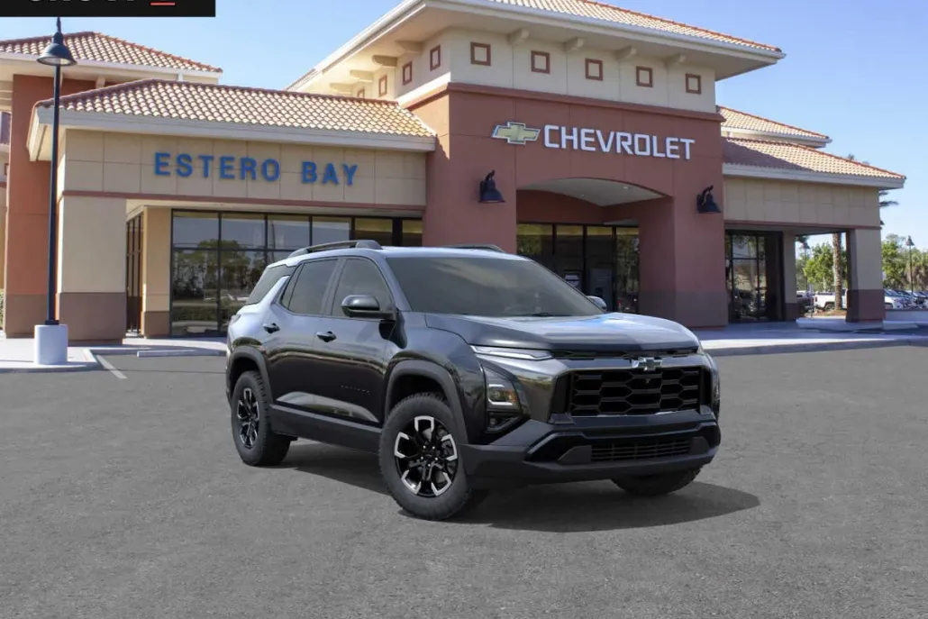 2026 Chevrolet Equinox ACTIV photo 1