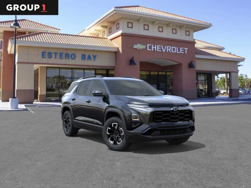 2026 Chevrolet Equinox ACTIV photo 1