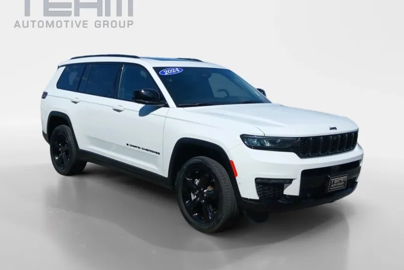 2024 Jeep Grand Cherokee Limited photo 1