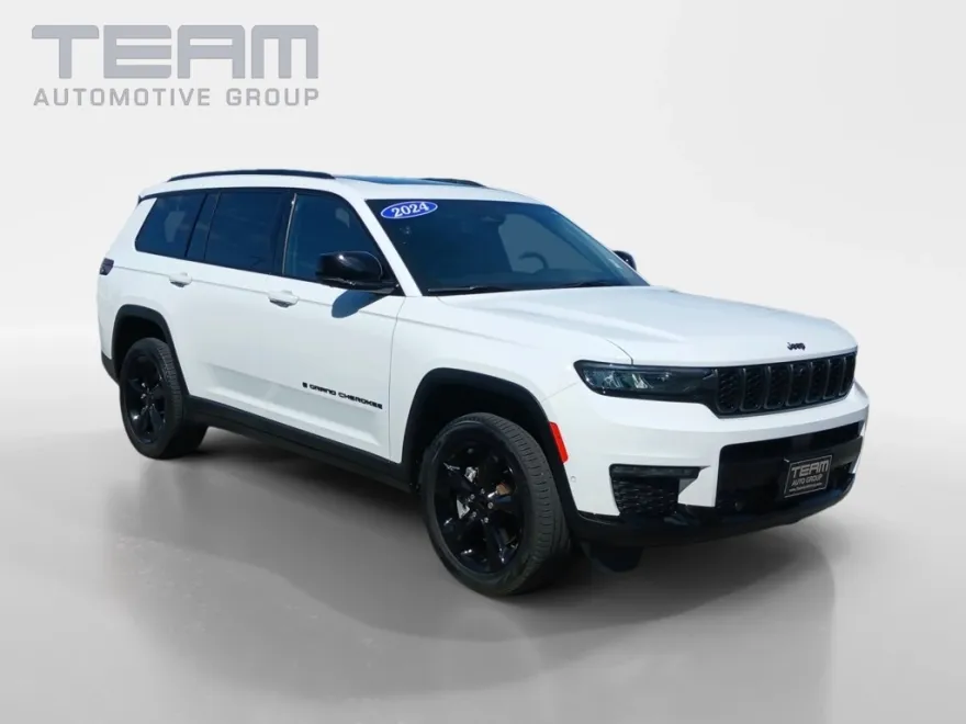 2024 Jeep Grand Cherokee Limited photo 1