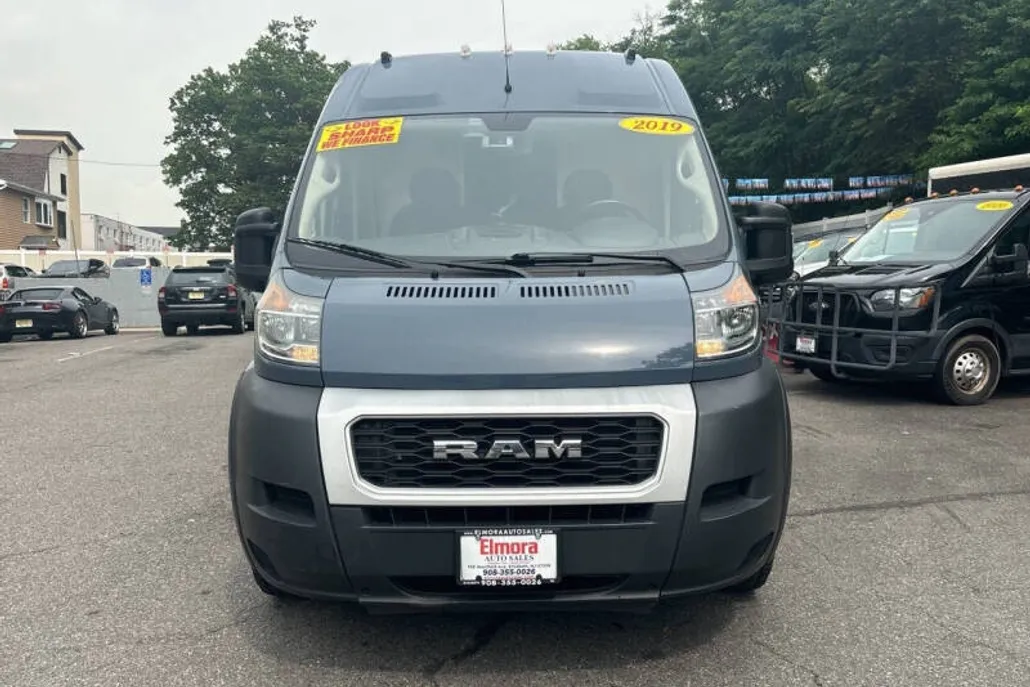 2019 Ram ProMaster 3500 photo 1