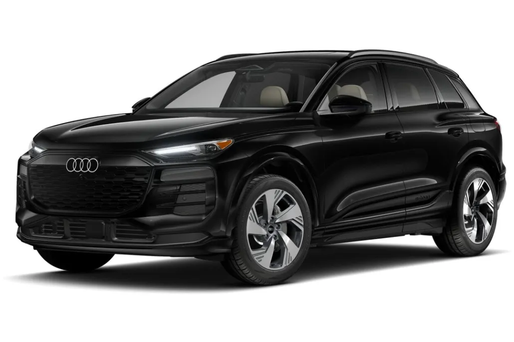 2025 Audi Q6 E-tron Premium photo 1