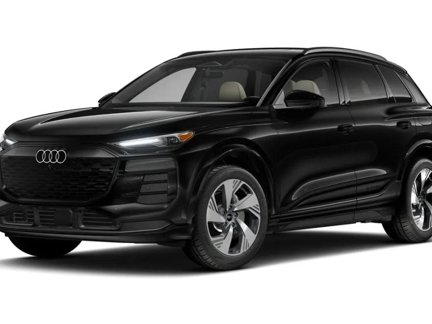 2025 Audi Q6 E-tron Premium photo 1