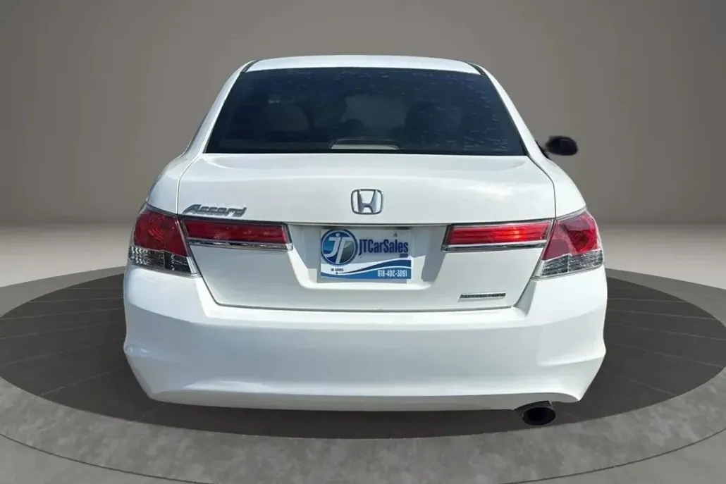 2012 Honda Accord SE photo 1