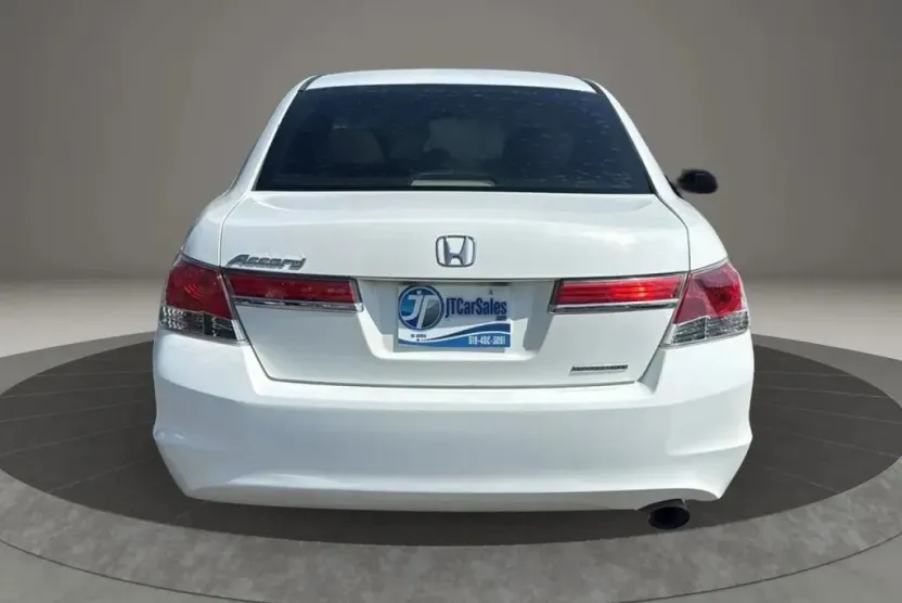 2012 Honda Accord SE photo 1