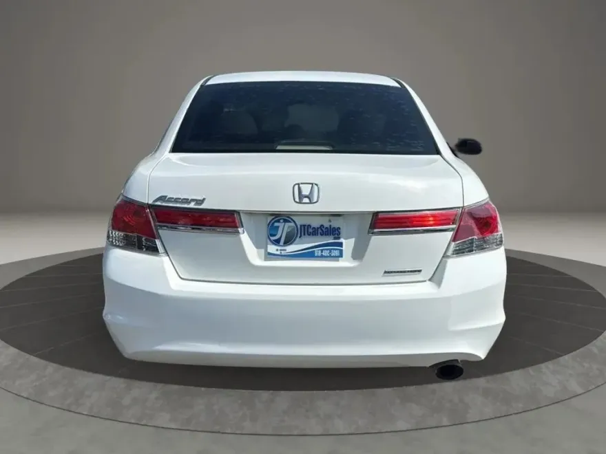 2012 Honda Accord SE photo 1