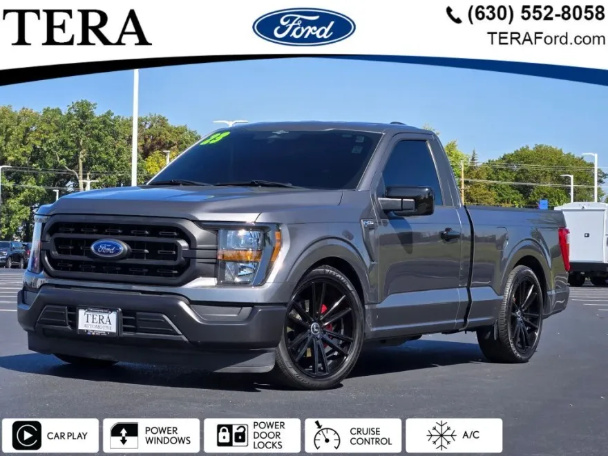 2023 Ford F-150 XL photo 1