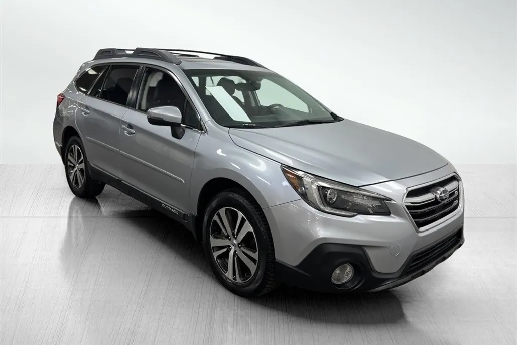 2018 Subaru Outback 3.6R Limited photo 1