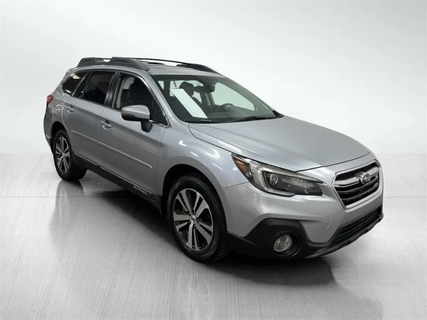 2018 Subaru Outback 3.6R Limited photo 1