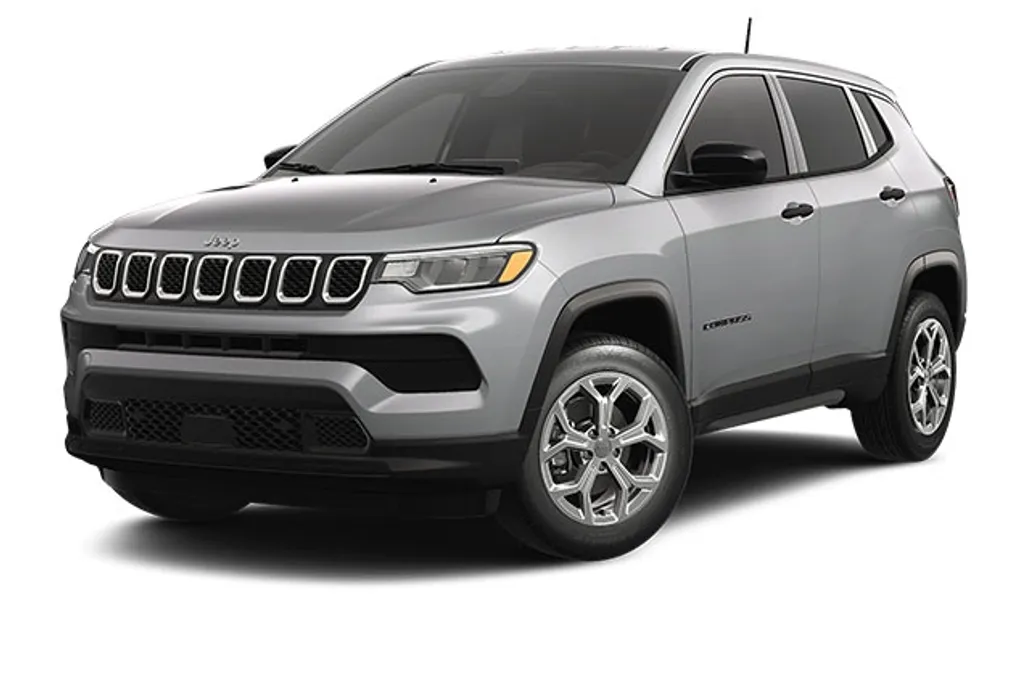 2024 Jeep Compass Sport photo 1