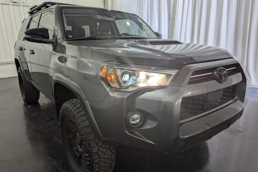 2021 Toyota 4Runner Venture Special Edition photo 1
