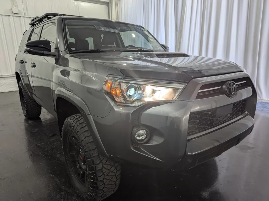 2021 Toyota 4Runner Venture Special Edition photo 1