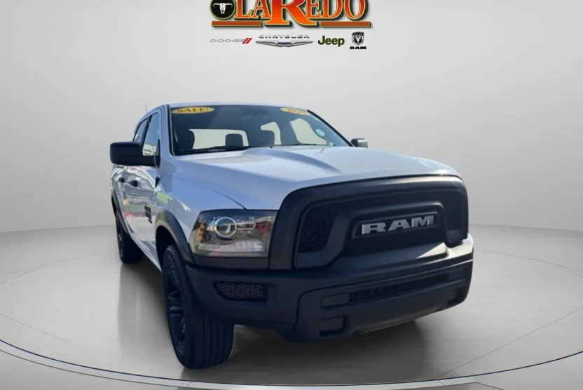 2024 Ram 1500 SLT Warlock photo 1